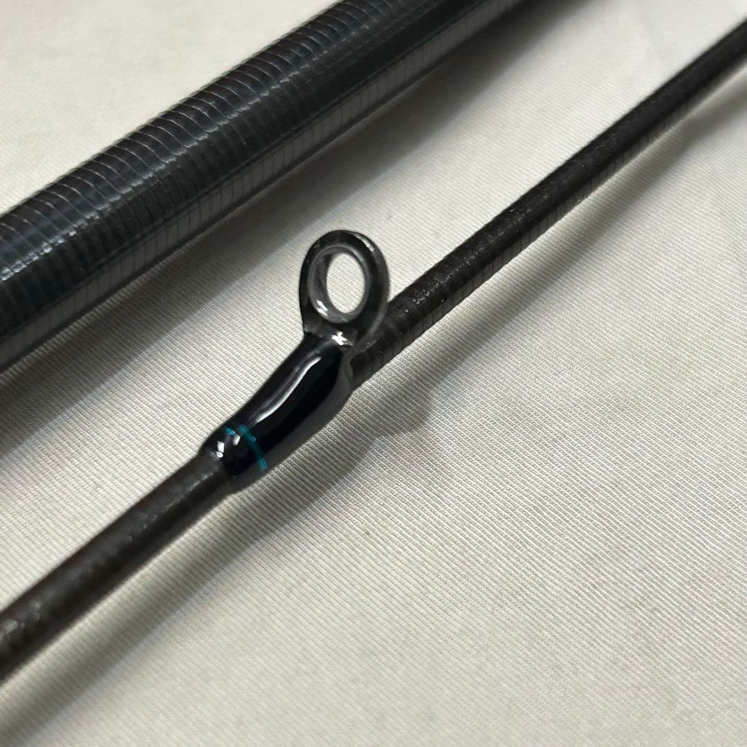 ダイワ エメラルダス ストイスト AGS 76MMH-SMT エギングロッド