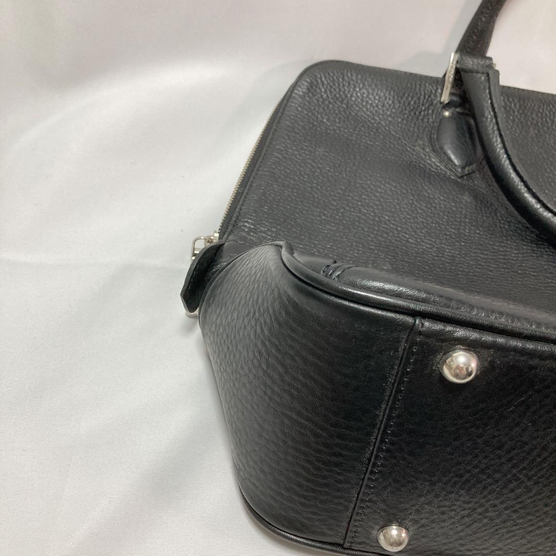 【美品】ペッレモルビダ Maiden Voyage ブガッティ ブリーフケース