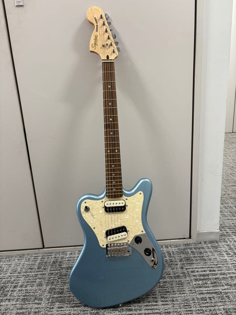 ギター Fender by Squier Paranormal SUPER-SONIC