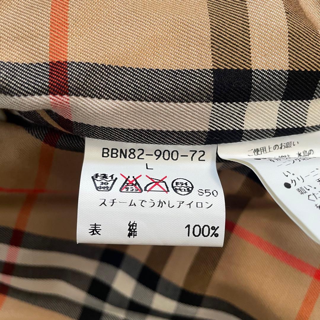 Burberry's★モッズコート★ライナー★ダウン★ノバチェック★オリーブ★L