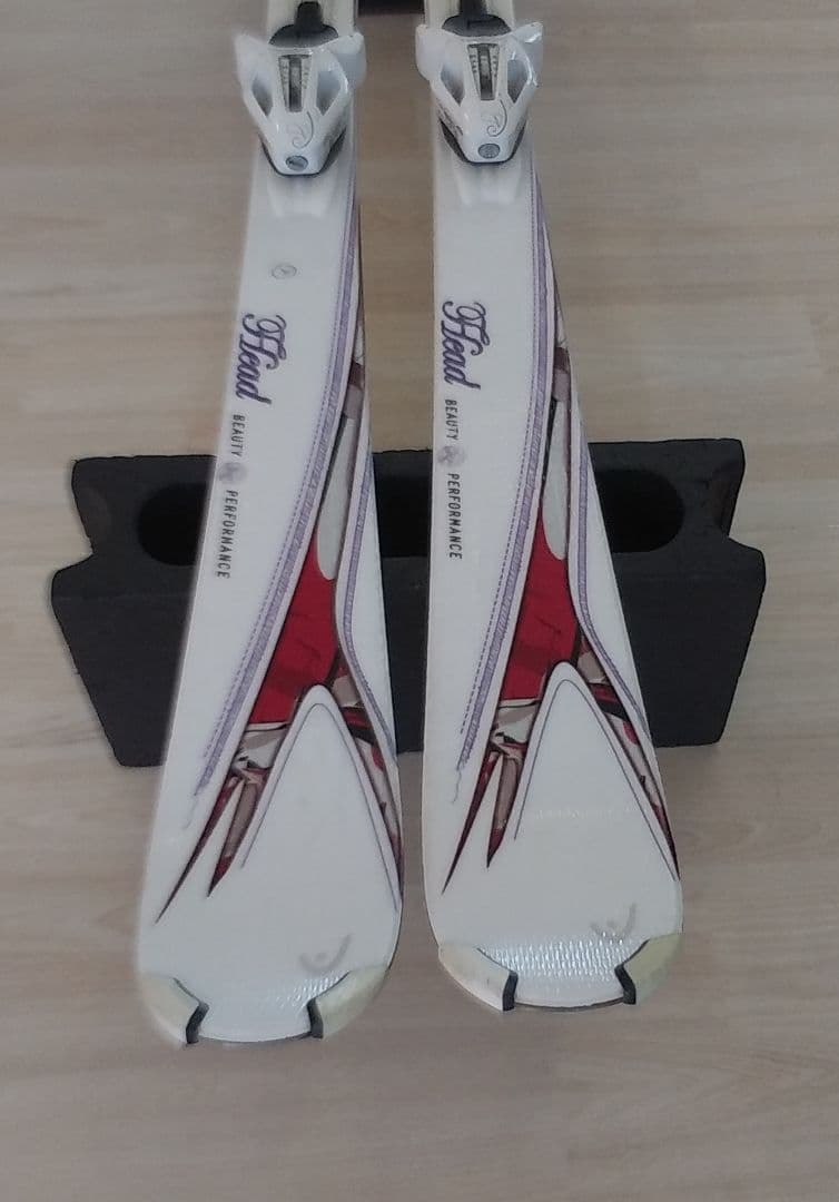 Head Beauty Performance スキーセット