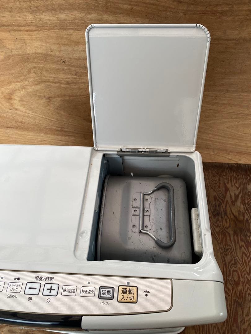 CORONA石油ファンヒーター【完動品】⑲