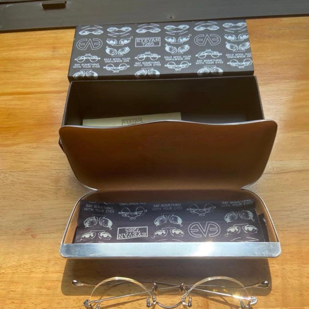 メガネ・老眼鏡 EYEVAN7285 140 800