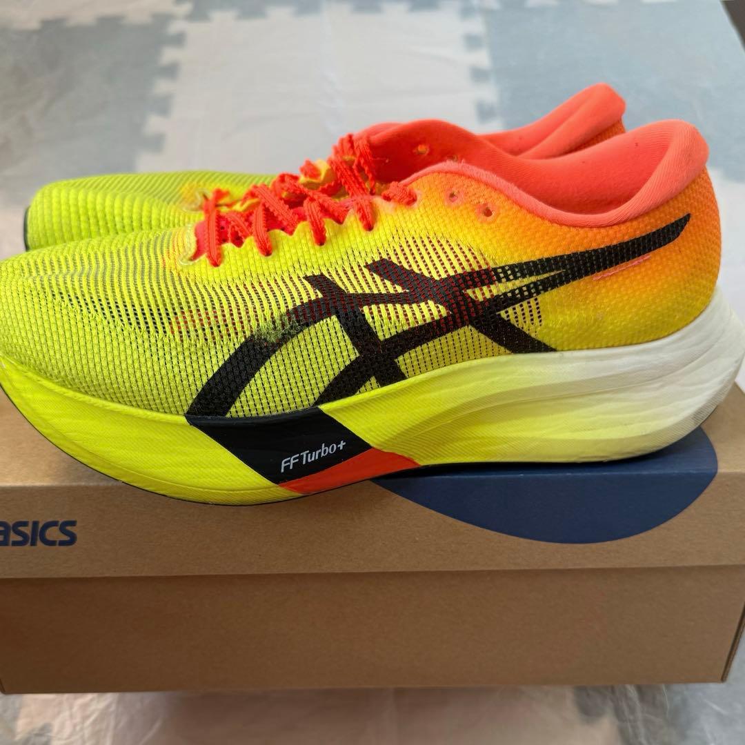 ASICS メタスピード エッジ パリ 27.5cm