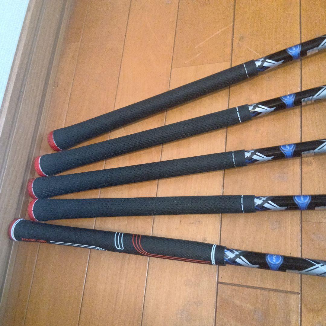 ゴルフクラブセット　タイトリスト