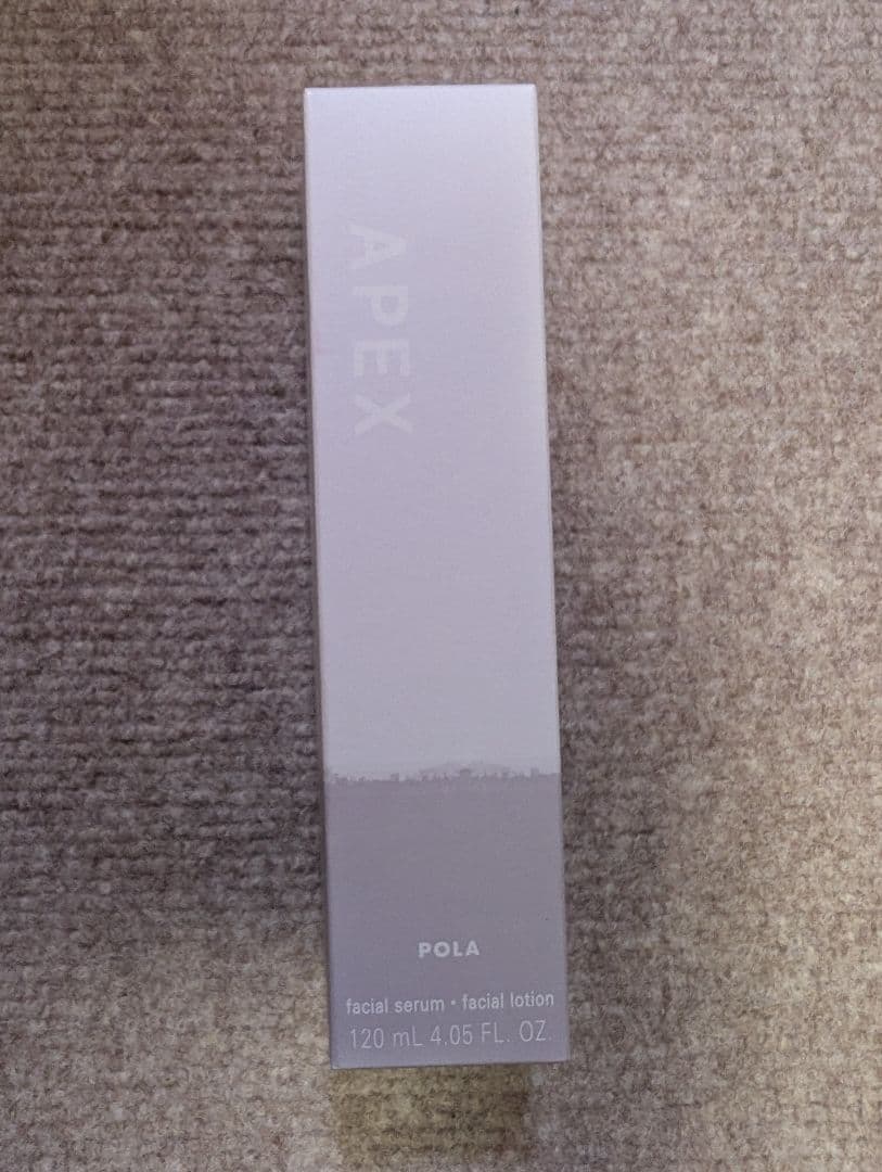 らぶ POLA APEX フルイドN33214 エマルションセット