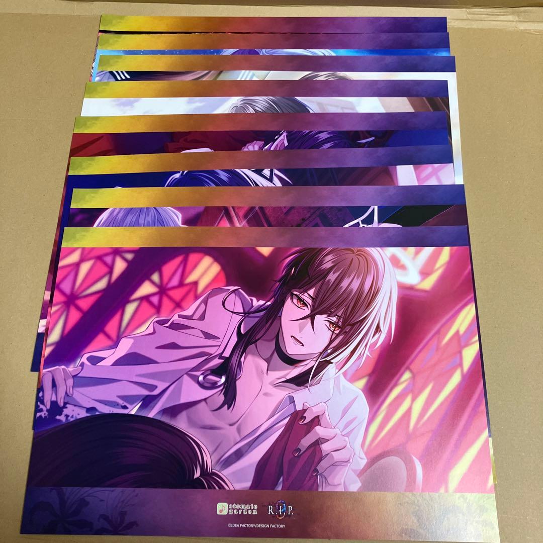 9 R.I.P. ナインリップ オトメイト オトガ ランチョン 魅ナミ 他