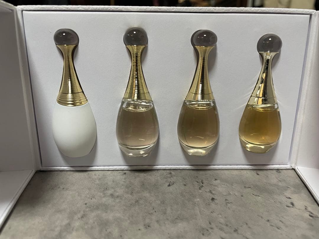 Dior 香水4本セット