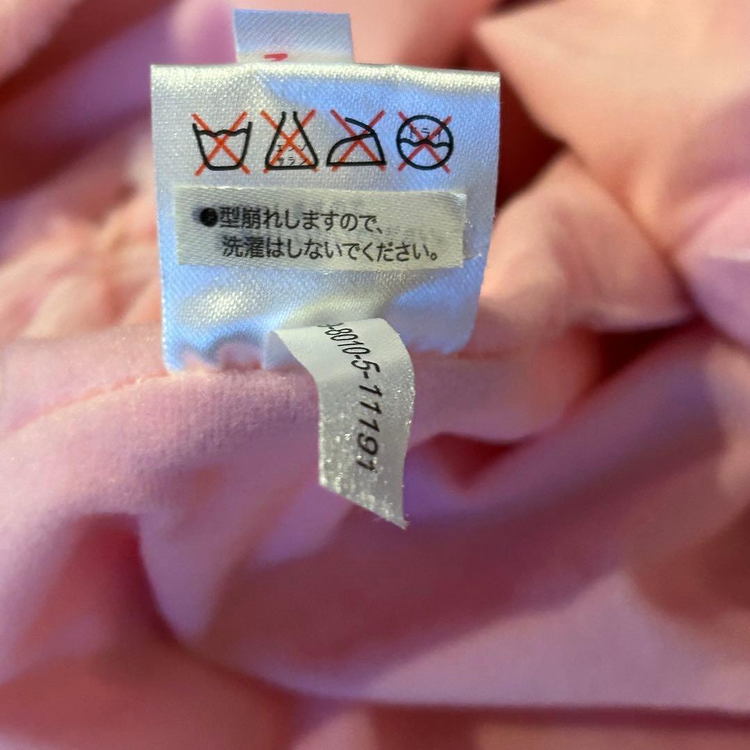 ディズニー　マフラーキャップ　チェシャ猫&ミニー（レア）セット売り