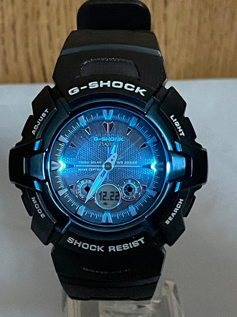 レア★G-SHOCK GW-1500KJ-2AJR 電波ソーラー イルクジモデル