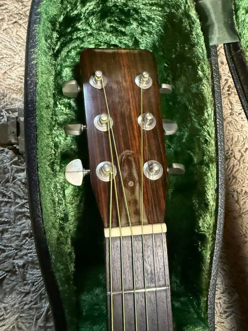 アコースティックギター ドレッドノート スプルース