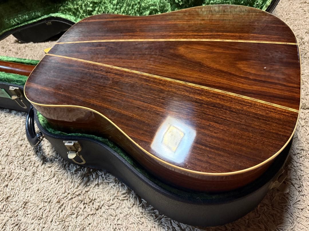 アコースティックギター ドレッドノート スプルース