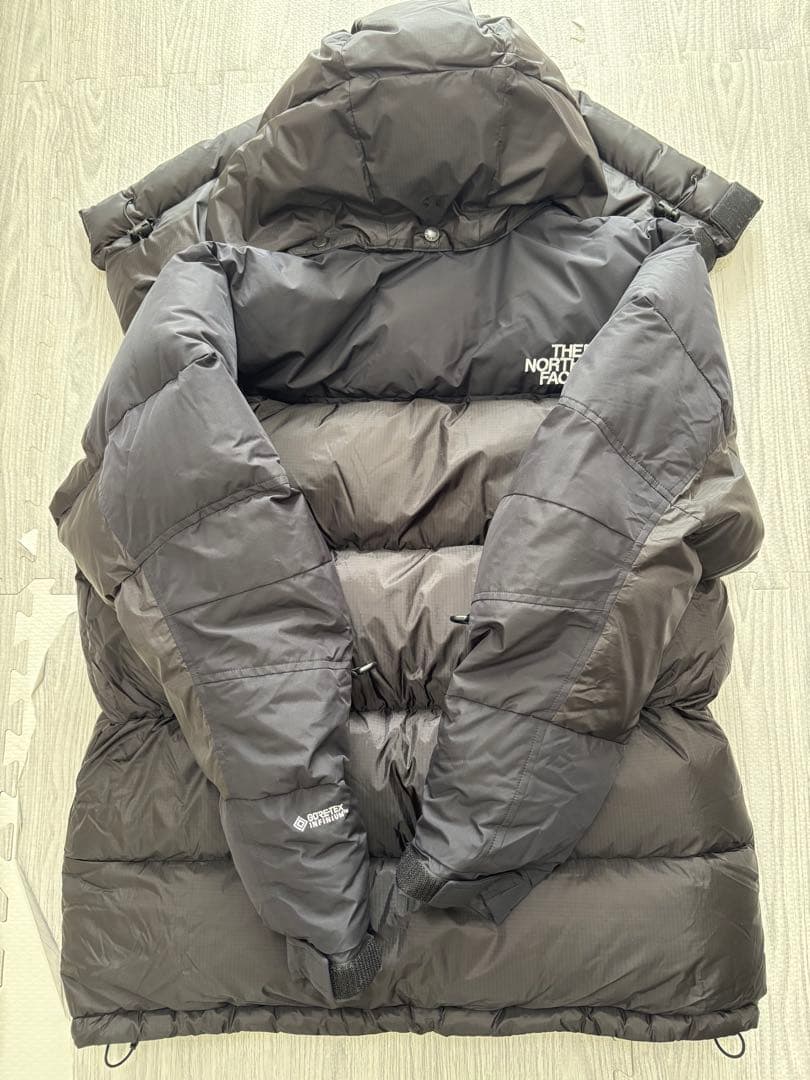 【最終値下】ノースフェイス ヒムダウンパーカ ブラック Mサイズ ND92031