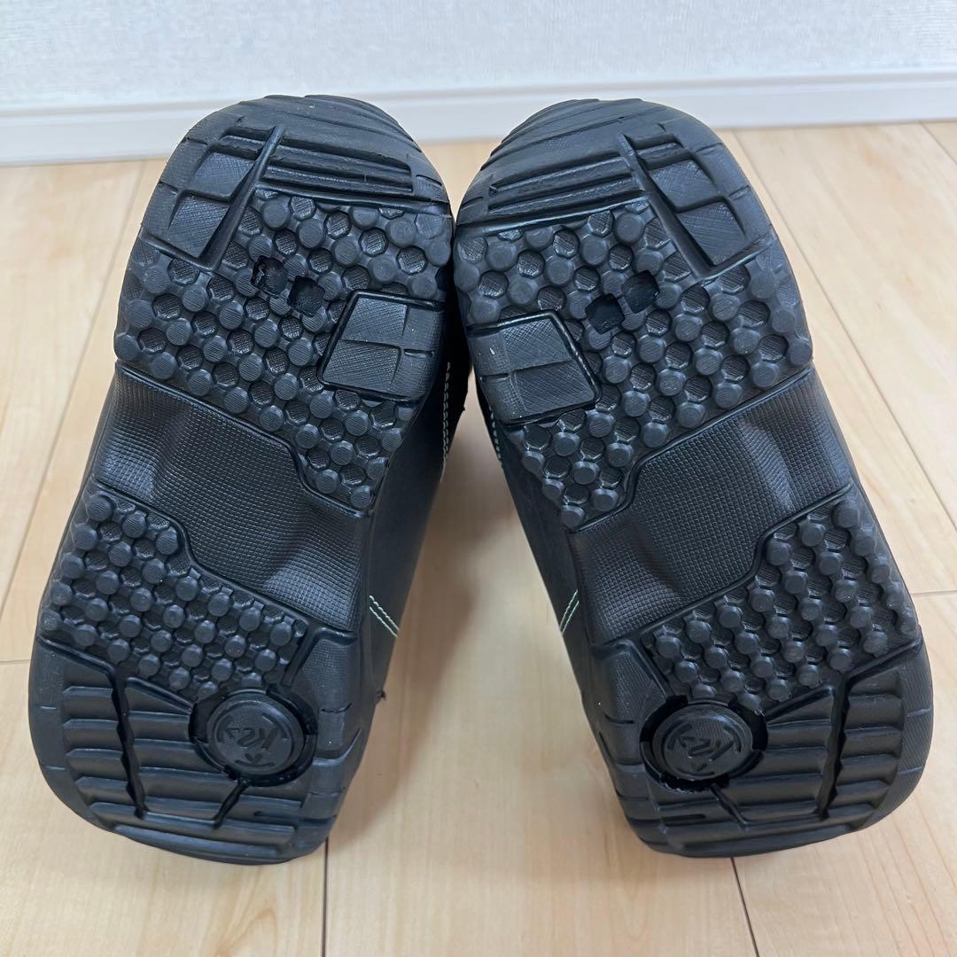【即日発送】スノボ　K2 ケーツー HAVEN LTD ヘブン 23.0cm