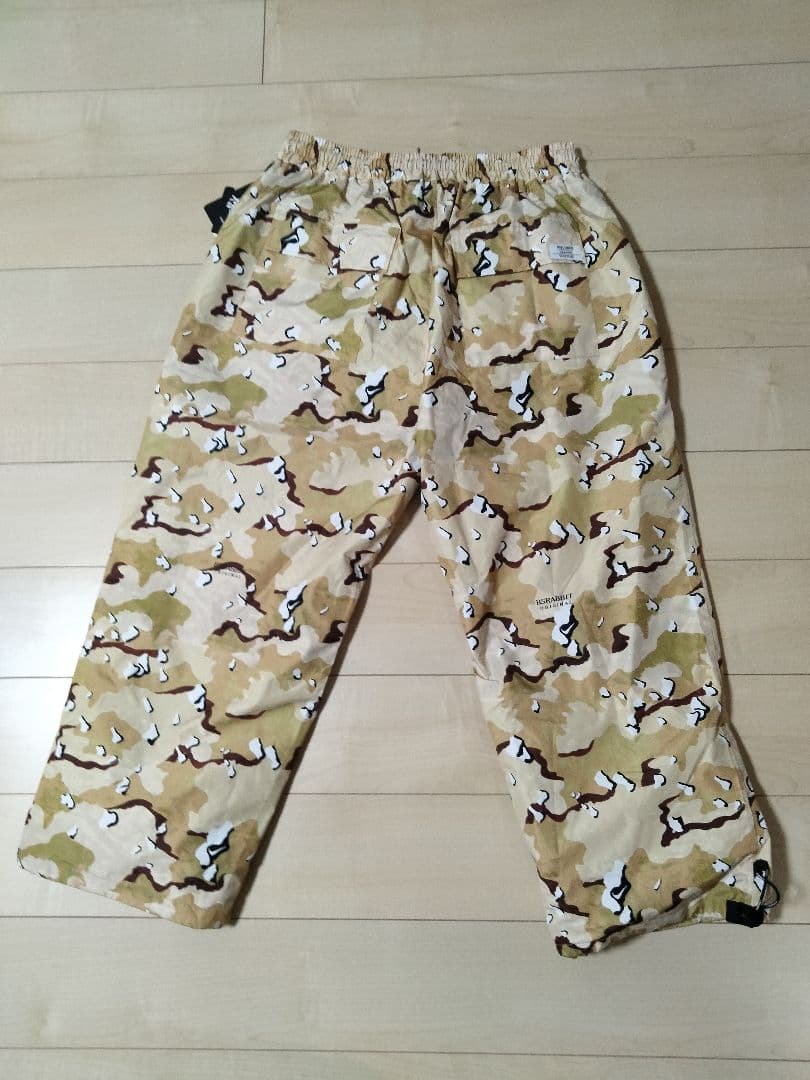 BSRABBIT スノーボード ウェア 新品、タグビニール付き　Lサイズ