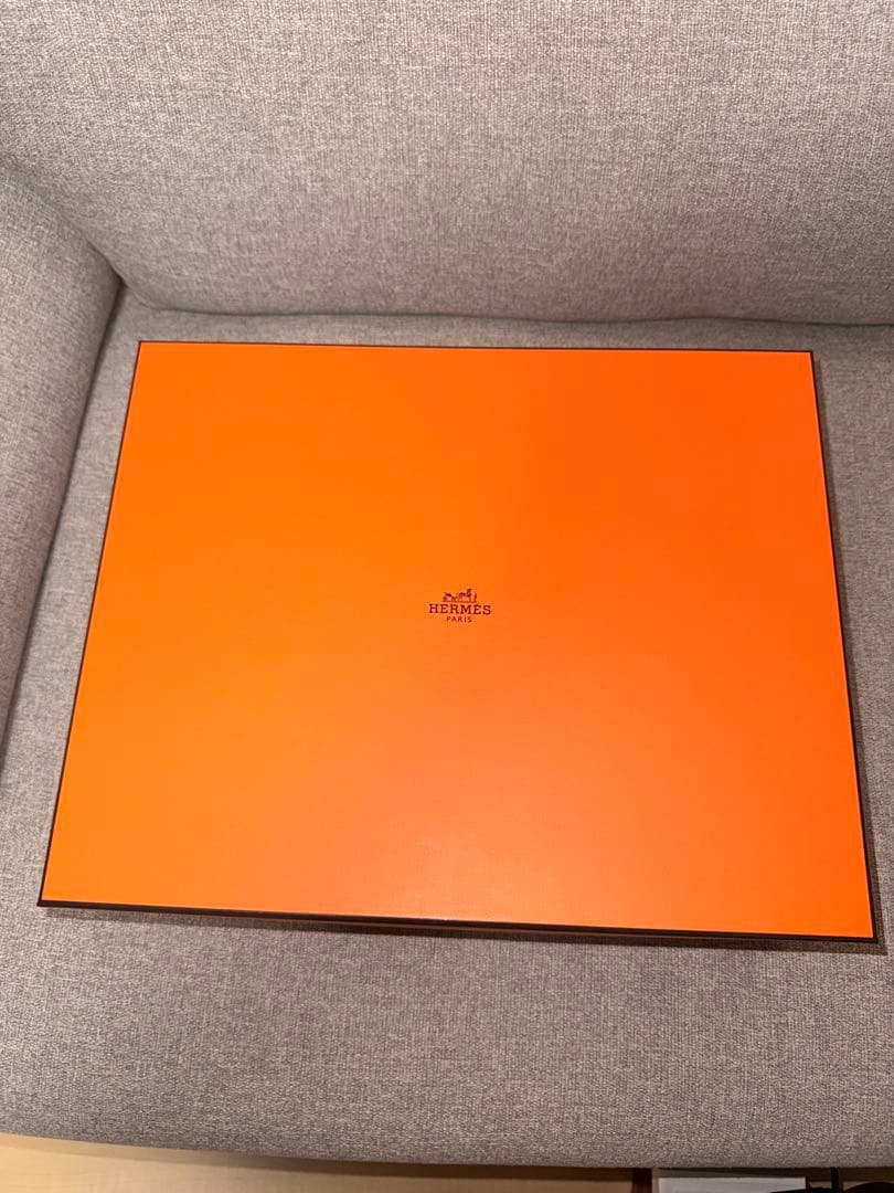 エルメス HERMES バーキン 箱 リボン付