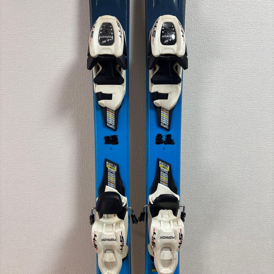 Volkl フォルクル ジュニアスキー RACETIGER GS 140cm板