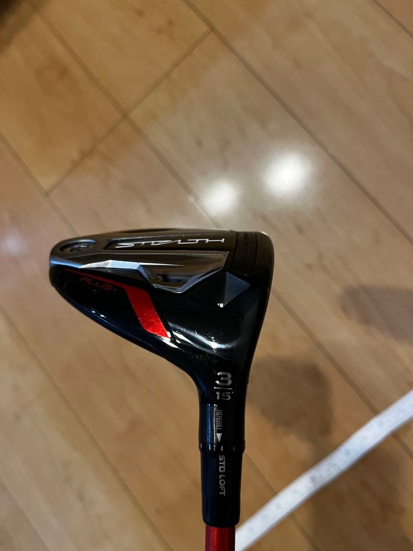TaylorMade Stealth plusフェアウェイウッド