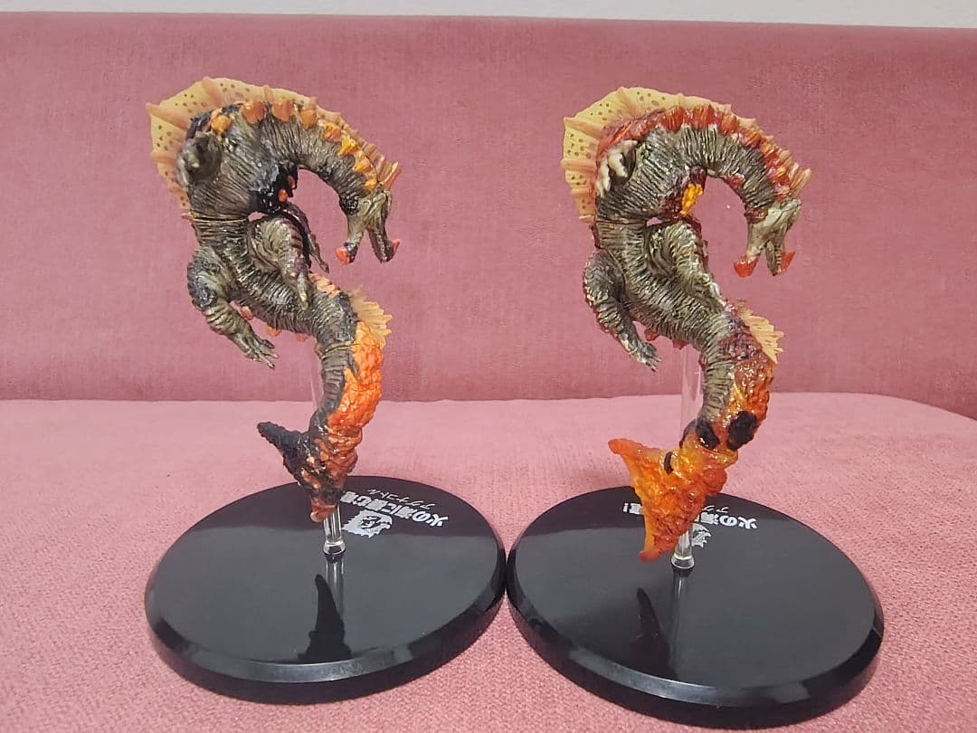 超造形魂 モンスターハンター 第5弾 1box分 コンプ