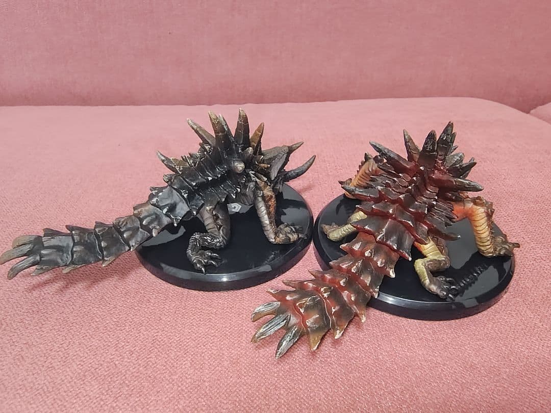 超造形魂 モンスターハンター 第5弾 1box分 コンプ