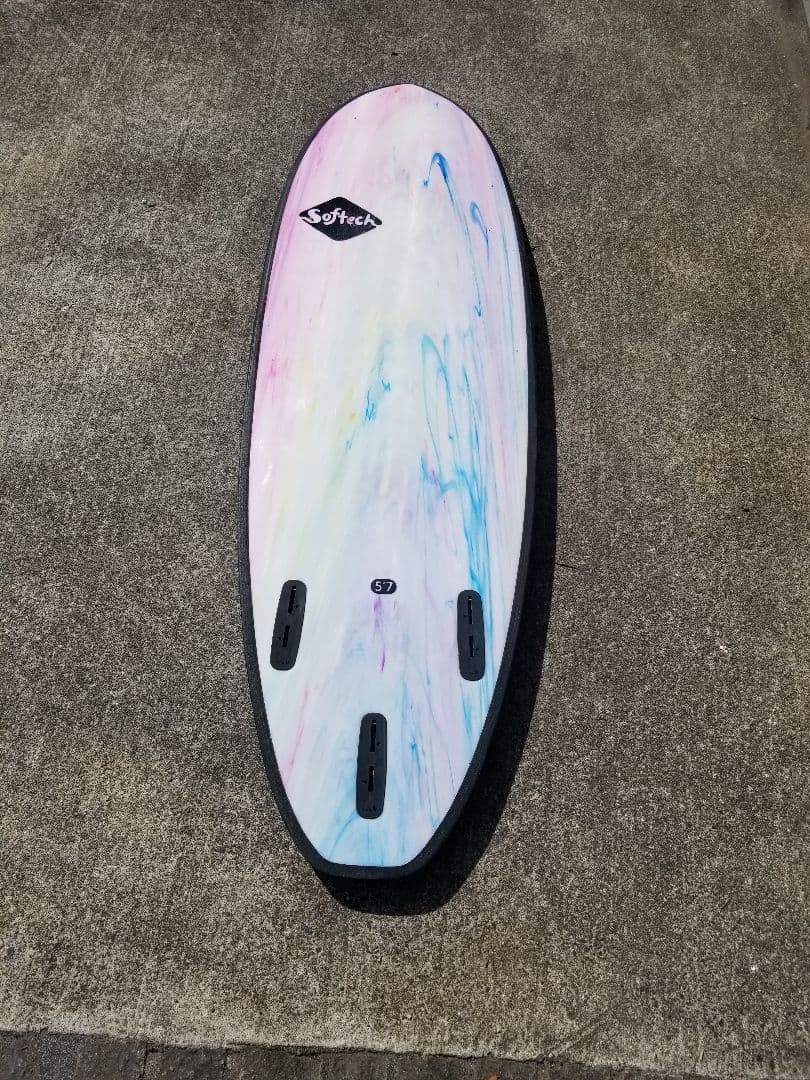 ◆ソフトボード５'７