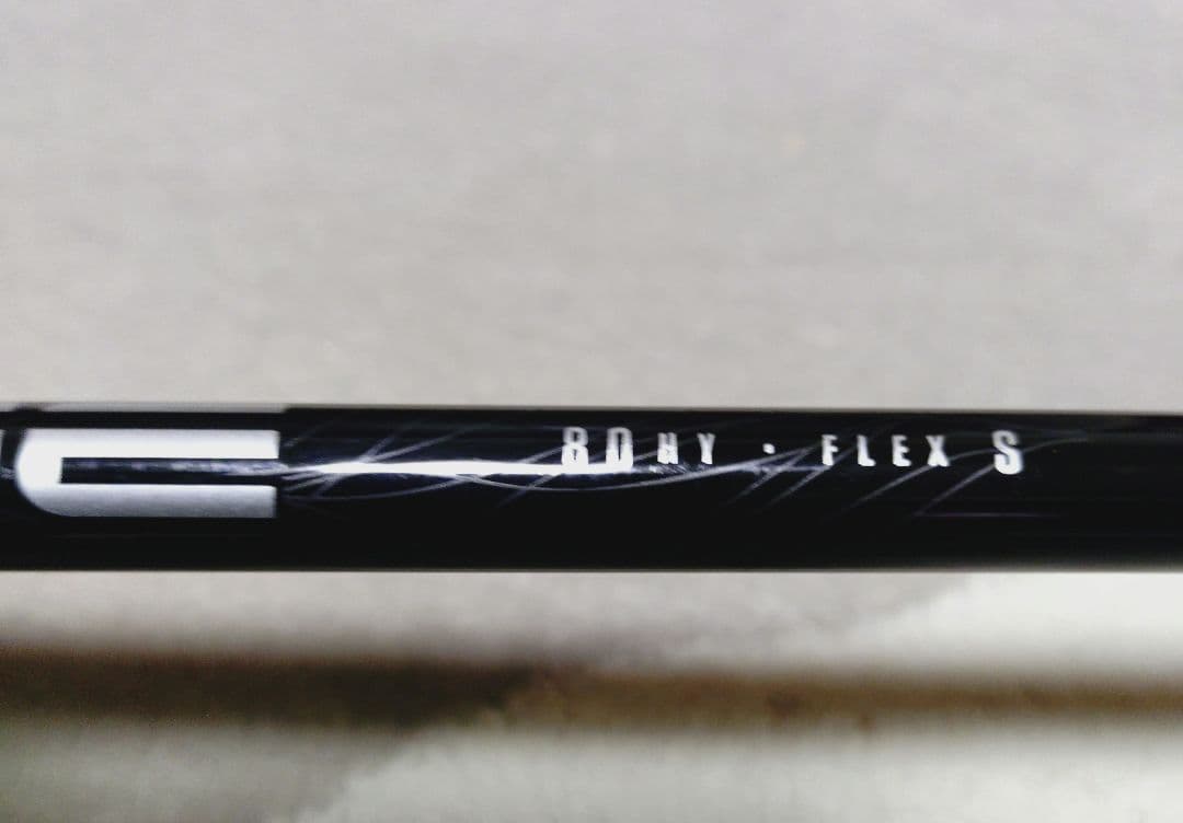 スリクソンZX　2U16度 リシャフト品　クロカゲ 80HY