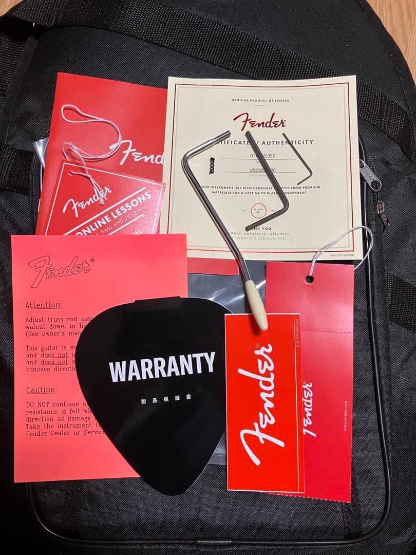 ギター American Performer Stratocaster HSS