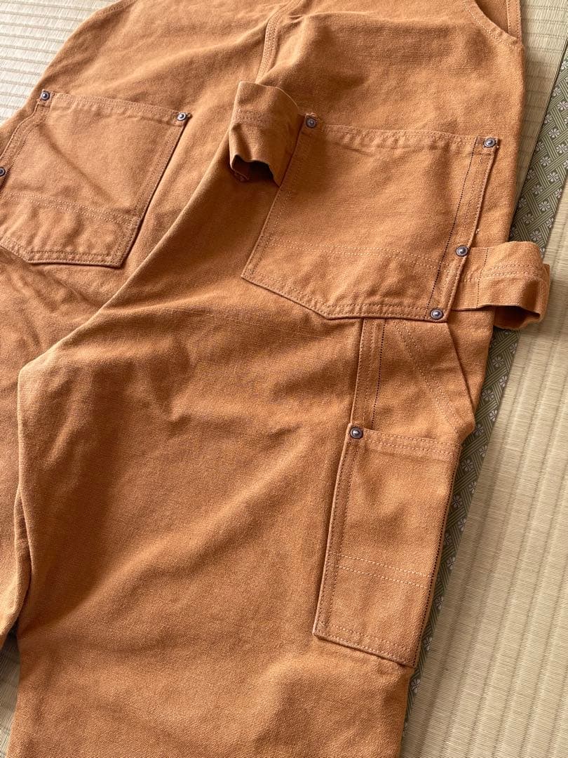 フリーホイーラーズ　ビブオーバーオール￼ サイズ : W28