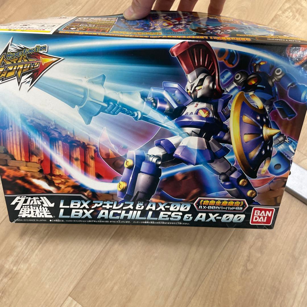 ダンボール戦機 プラモデル 組立済み 14体＋1体おまけ　まとめ売り