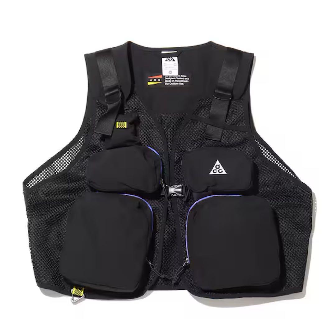 【M/Lサイズ】NIKE AS U ACG  DRIFTER VEST