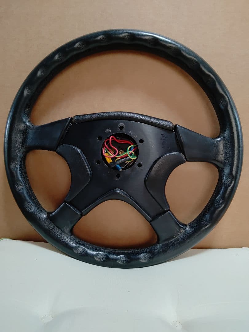 モモギブリ4　ステアリング　36cm