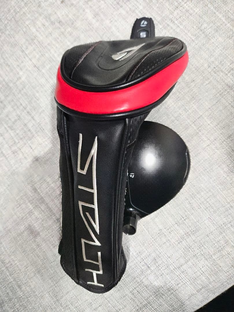 テーラーメイド　ステルスプラス　5w 19゜ ヘッドのみ　ヘッドカバー付き