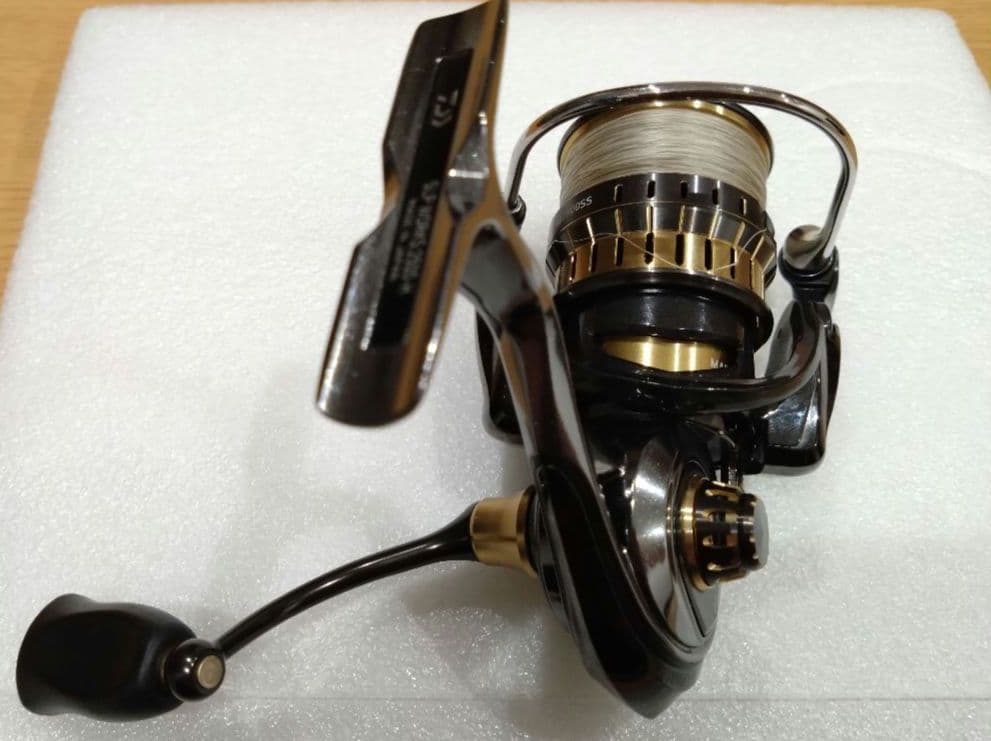 ダイワ イグジストSLP WORKS 2500-H