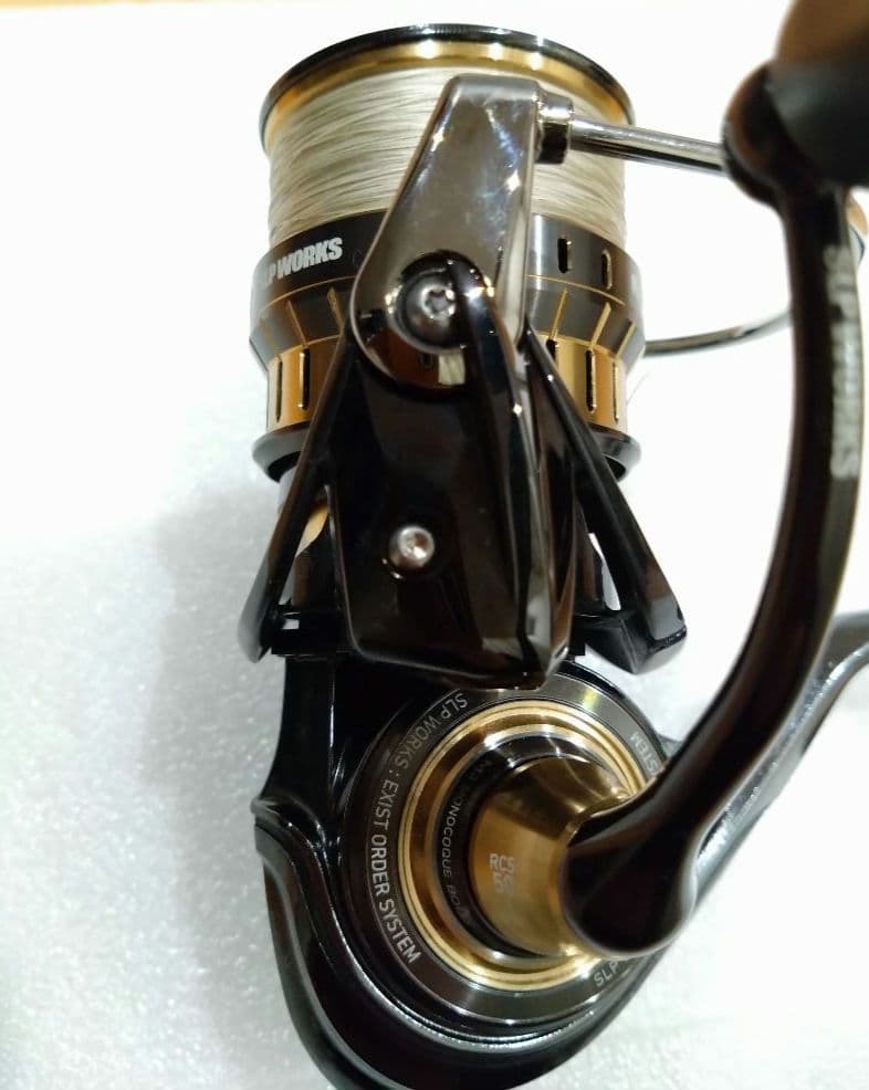 ダイワ イグジストSLP WORKS 2500-H