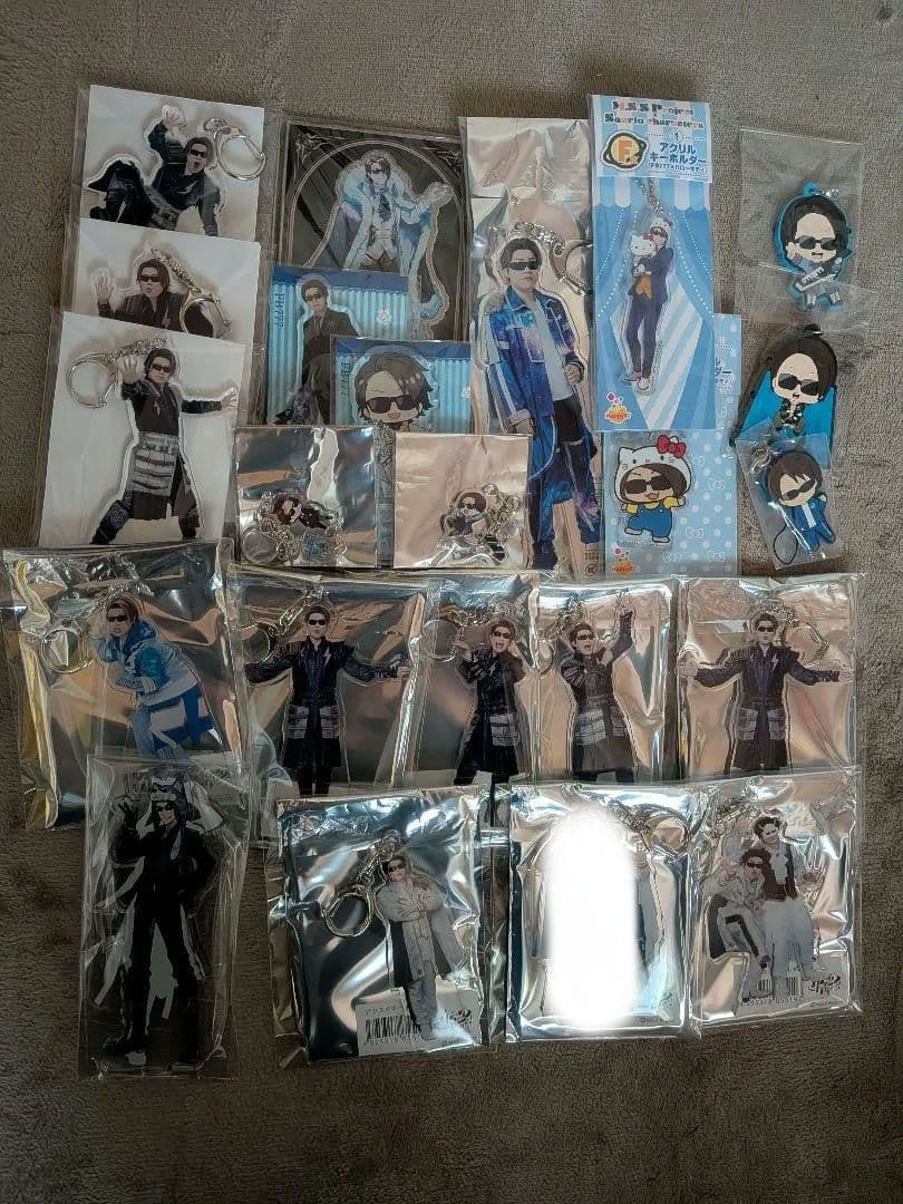 MSSP グッズまとめ売り　FB777