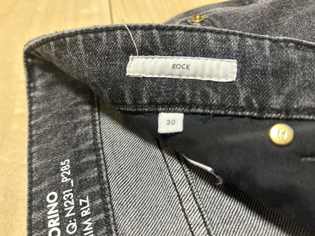 PT TRINO ピーティートリノ ROCK ロックsize30 デニムジーンズ