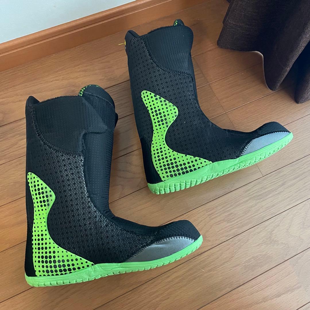 BURTON/バートンION-ASIAN FIT スノーボードブーツ 27.5