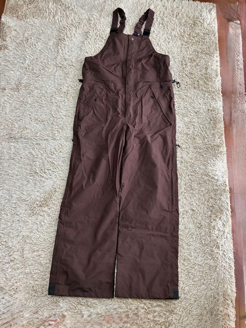 greenclothing グリーンクロージング　BIBPANTS