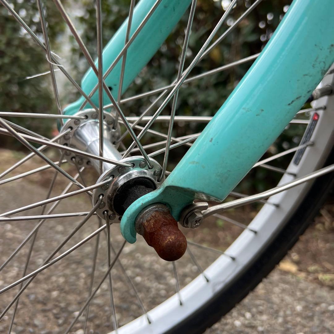 ★Hana★LOUIS GARNEAU 子供用自転車 アクアマリン20