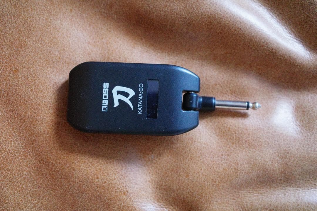 BOSS KATANA:GO KTN-GO2 ギター ヘッドホンアンプ