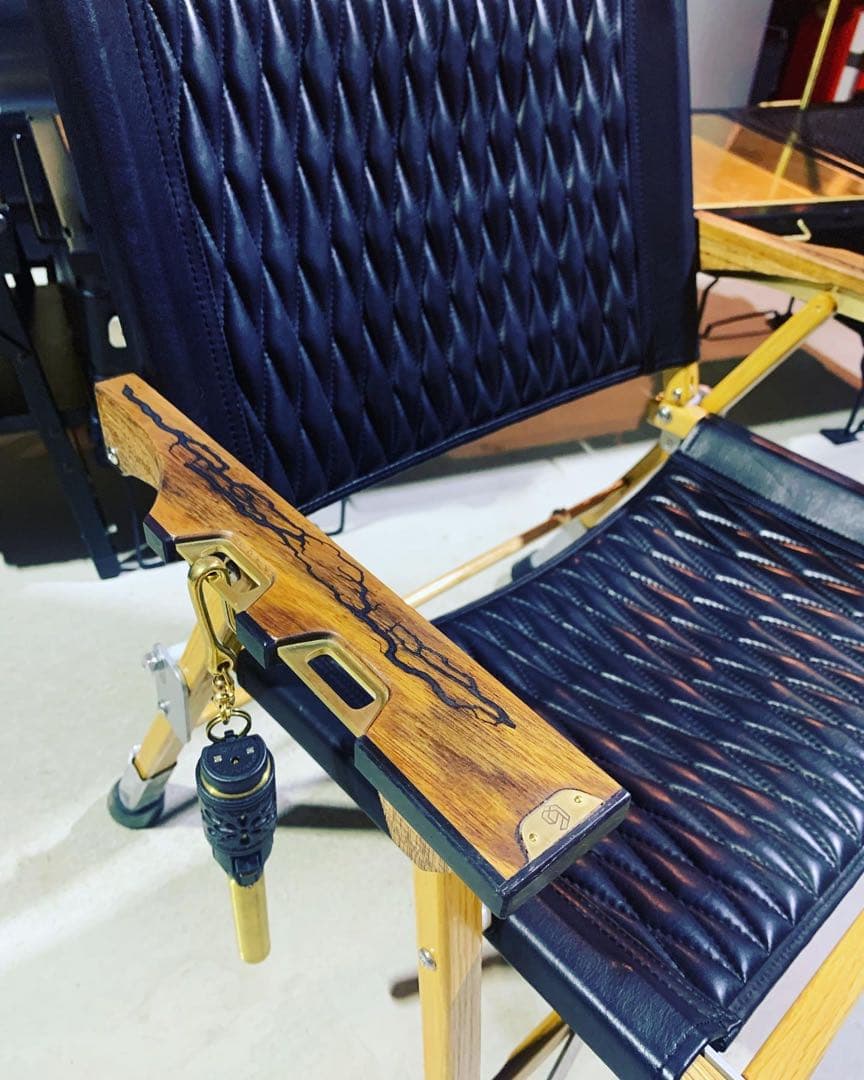 【ミート様】専用　カーミットチェア　2脚