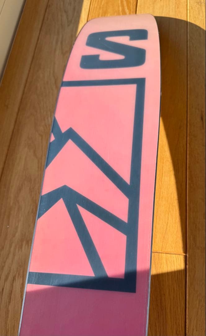 スキー Salomon QST Stella 106