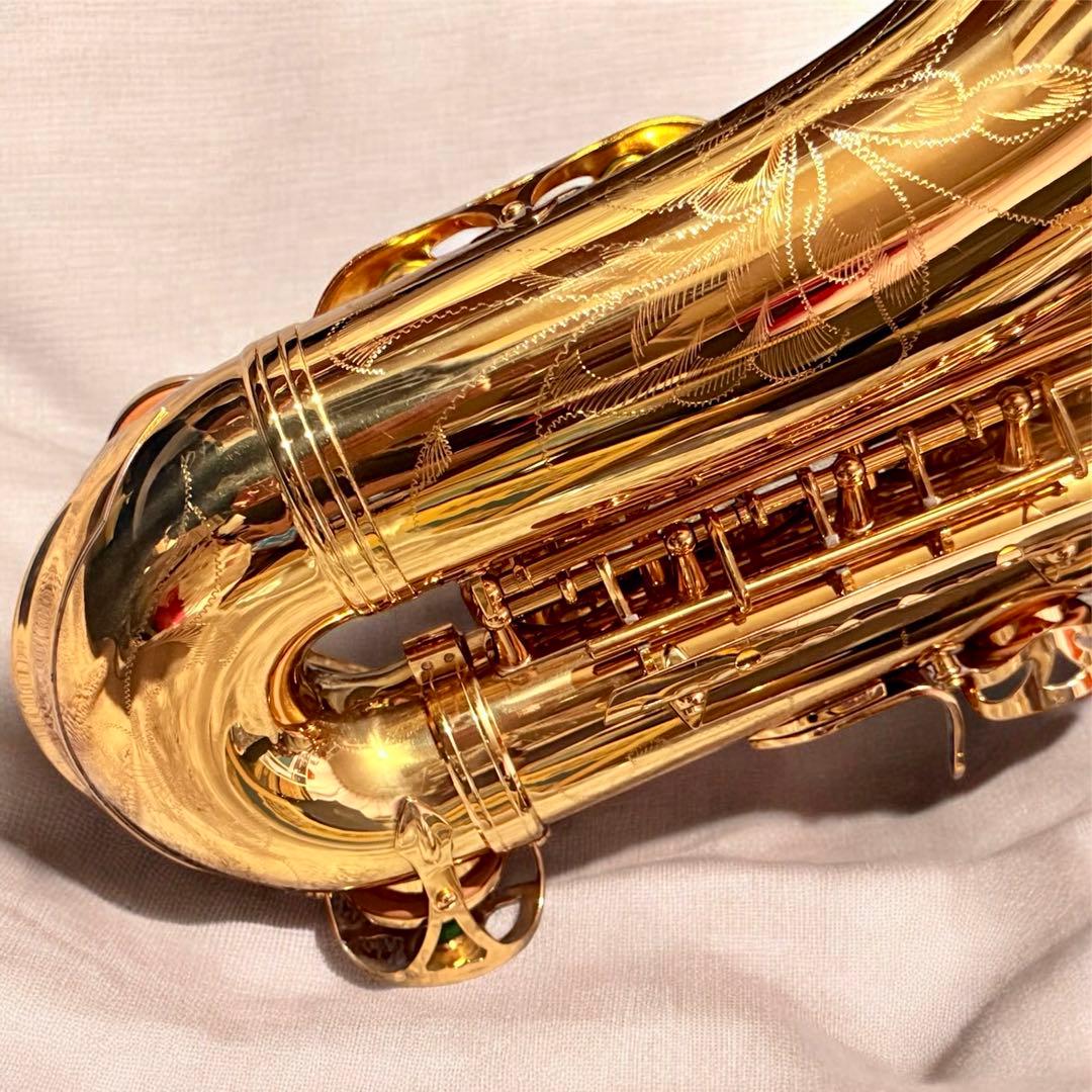 【美品】EYS アルトサックス EAS-01ケース付 YAMAHA MP付属