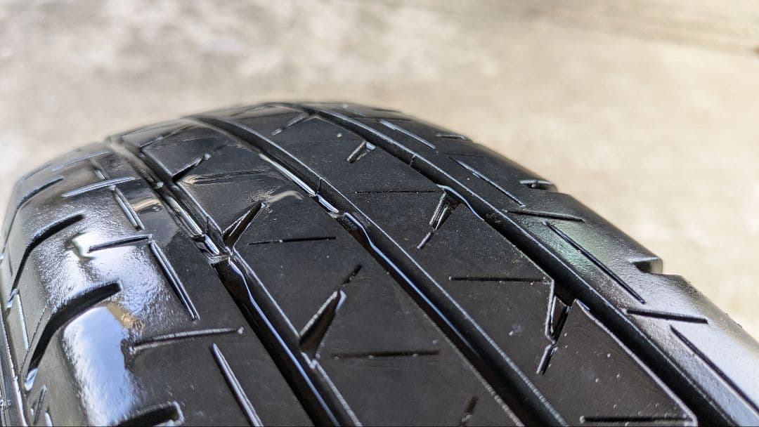 マッドクロス　グレイス　4本セット 145/80R12 6PR　中古　軽バン