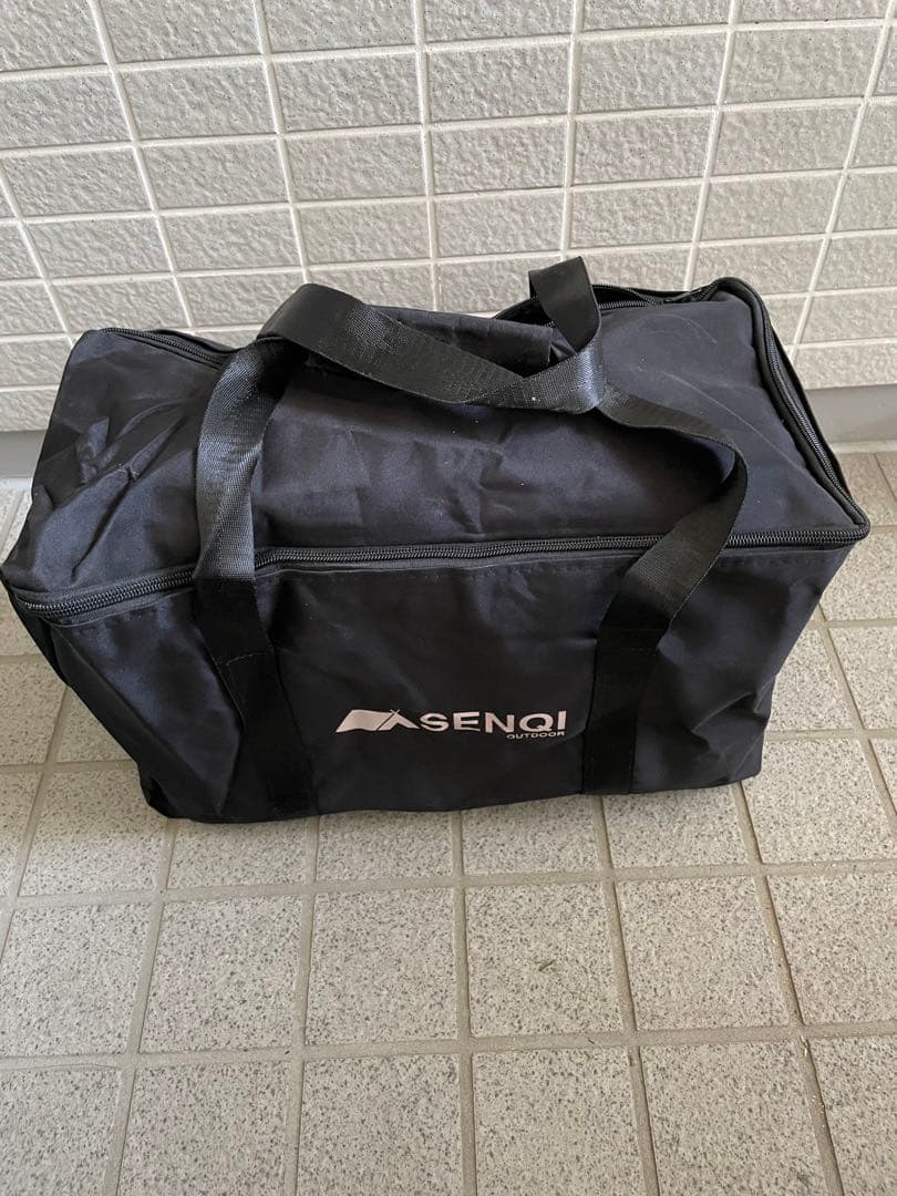 SENQI 薪ストーブ