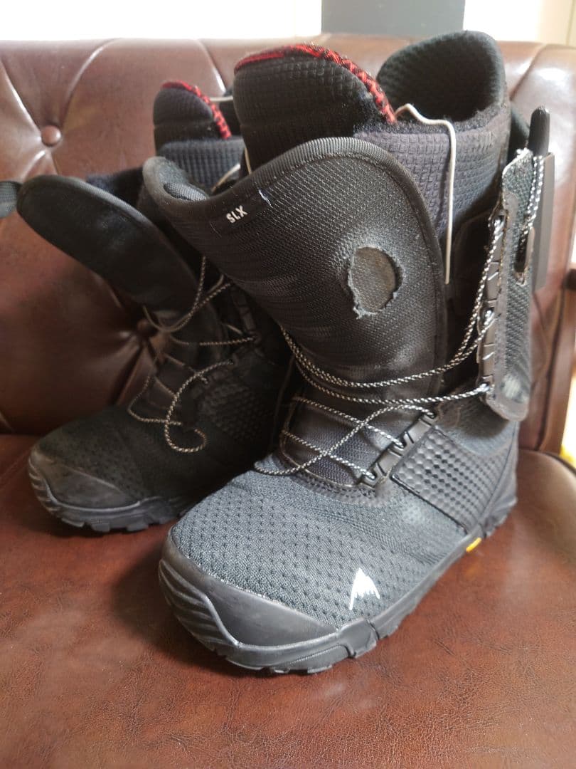 BURTON SLX 27.5　スノーボード　ブーツ