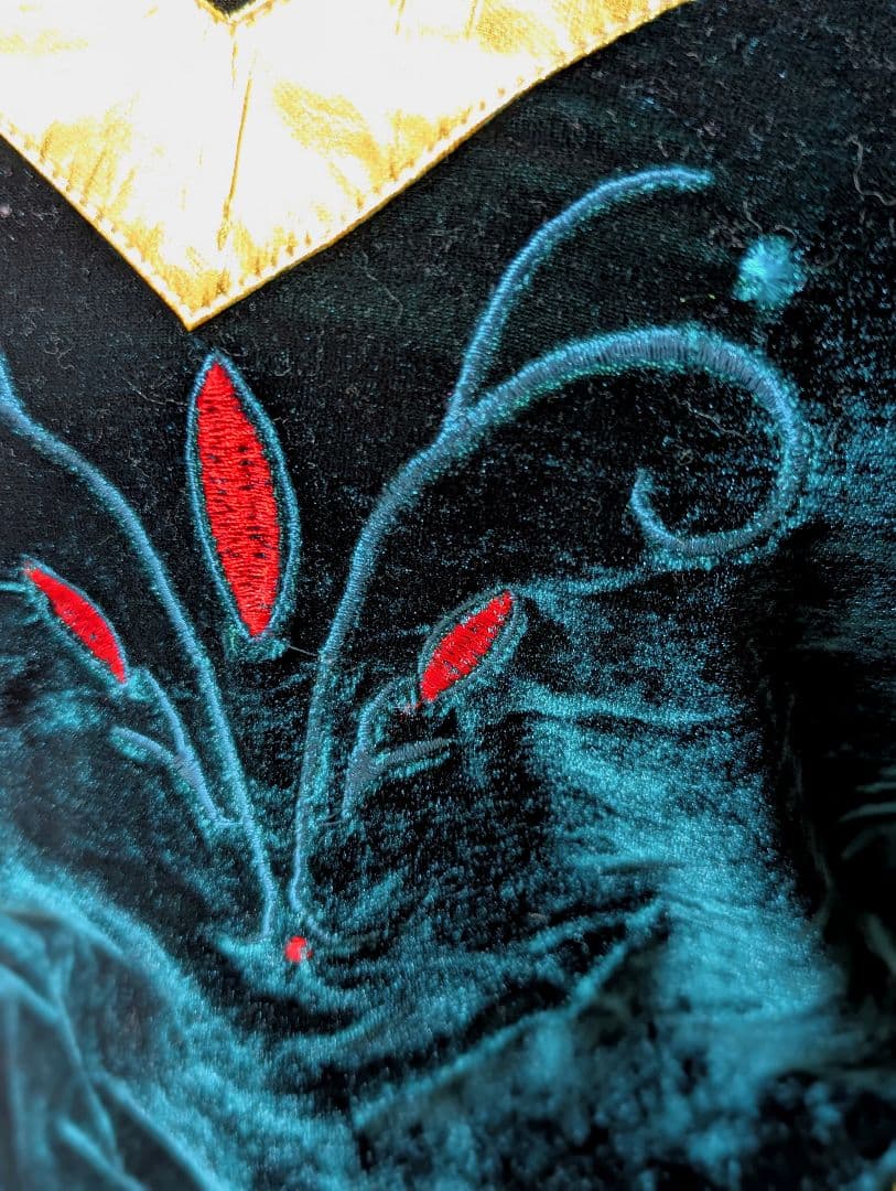 アナ雪コスプレ衣装　エルサ　戴冠式　Dハロ