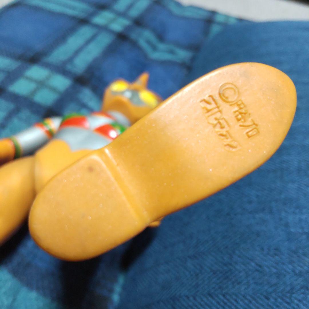 トリプルファイター ブルマァク 訳あり品 ソフビ