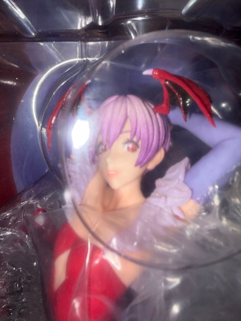 ヴァンパイア　リリス　コトブキヤ　フィギュア　正規品