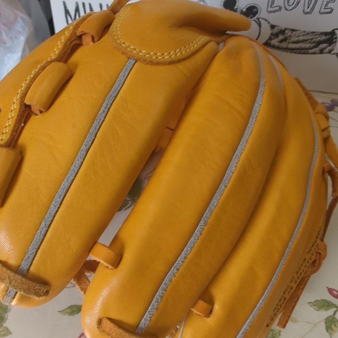 か*ず様 【大人用軟式野球グローブ】Mizuno Professional 斎藤